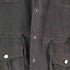 デニムアンドコー Denim&Co フェイクスウェードサファリジャケット メンズ JPN:M