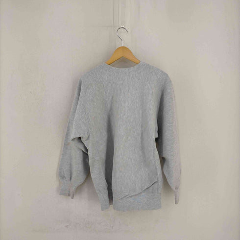 チャンピオン Champion USA製 刺繍タグ REVERSE WEAVE アーチプリント COLGATE メンズ import:XL