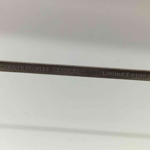 オリバーピープルズ OLIVER PEOPLES 505 雅 メンズ 47□24 142