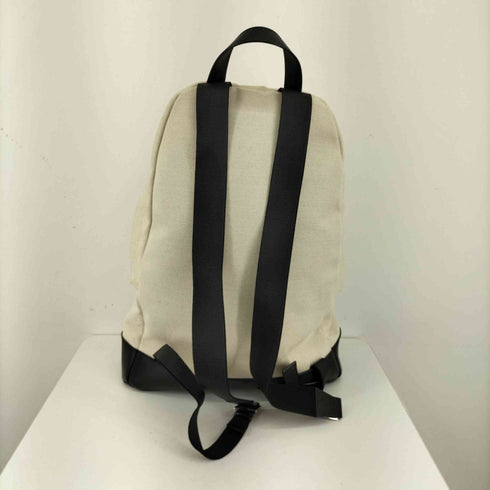バレンシアガ BALENCIAGA キャンバス/レザー リュック レディース
