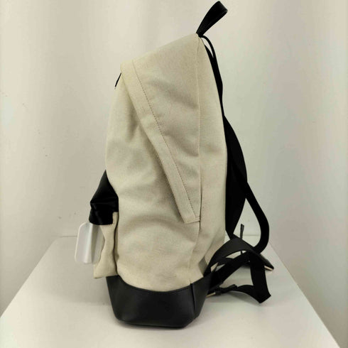 バレンシアガ BALENCIAGA キャンバス/レザー リュック レディース