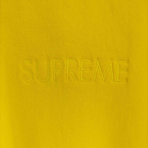 シュプリーム Supreme tonal embroidered hooded プルオーバー フーディ パーカー メンズ import:M