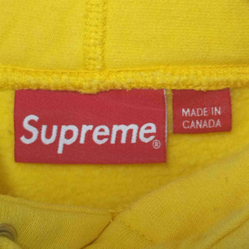 シュプリーム Supreme tonal embroidered hooded プルオーバー フーディ パーカー メンズ import:M
