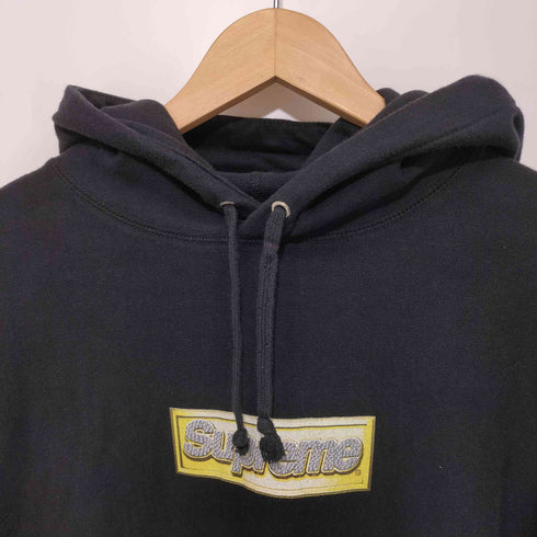 シュプリーム Supreme 13SS Bling Box Logo Hooded Sweatshirt ボックスロゴ パーカー メンズ import:M