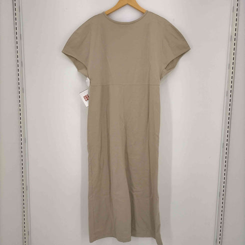ファモン FEMMENT センタースリットノースリーブワンピース レディース 3