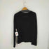 コムデギャルソン COMME des GARCONS AD2012 カシミヤ100% BハートVネックニット メンズ JPN:S