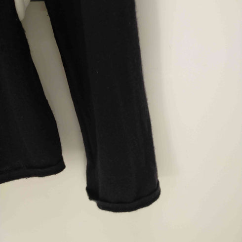 コムデギャルソン COMME des GARCONS AD2012 カシミヤ100% BハートVネックニット メンズ JPN:S