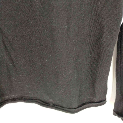 コムデギャルソン COMME des GARCONS AD2012 カシミヤ100% BハートVネックニット メンズ JPN:S