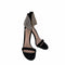 ジャンビトロッシ Gianvito Rossi ラインストーン ピンヒール レディース JPN:39