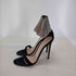 ジャンビトロッシ Gianvito Rossi ラインストーン ピンヒール レディース JPN:39
