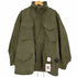 ユーエスアーミー US ARMY 1967年製 アルミジップ M-65 Field Jacket 2nd Model メンズ REGULAR LARGE