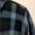 Lumber Jack 80s 裏地キルティング オーバーサイズネルシャツ メンズ import:XL