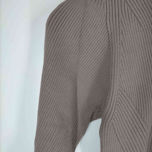 スナイデル snidel シンプルパフスリニットプルオーバー レディース ONE SIZE
