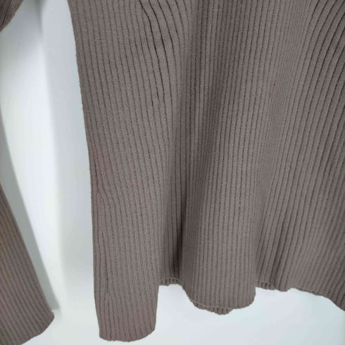 スナイデル snidel シンプルパフスリニットプルオーバー レディース ONE SIZE