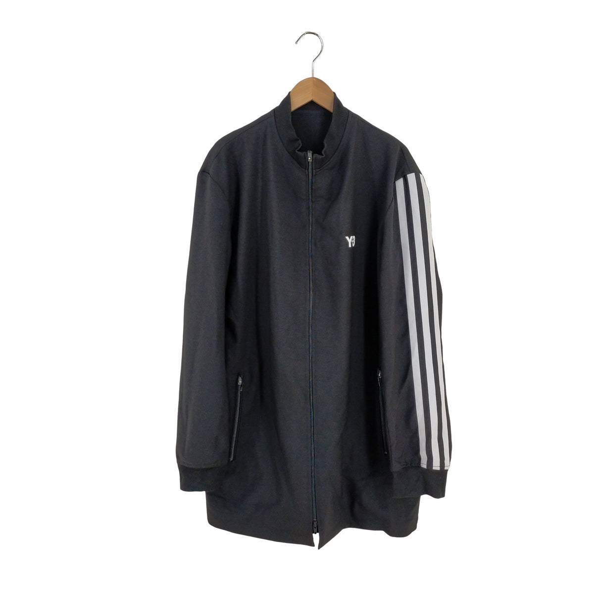 ワイスリー Y-3 22SS M CH1 TRACK TOP STRIPES メンズ JPN：L