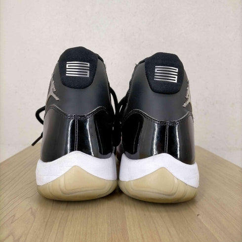 ジョーダンブランド JORDAN BRAND Air Jordan 11 RETRO Jubilee BLACK/MULTI-COLOR-MULTI-COLOR メンズ JPN:29