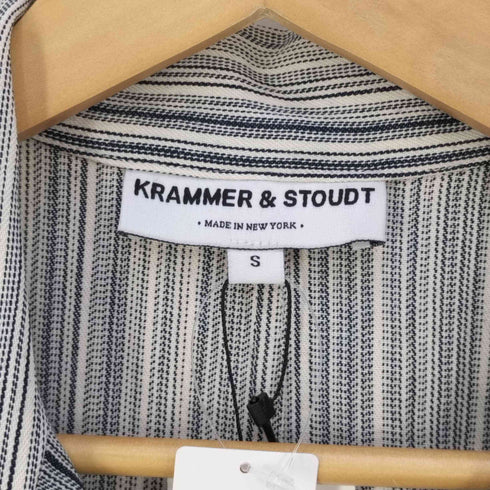 KRAMMER & STOUDT Denim Chore Coats デニムチョアコート メンズ import:S