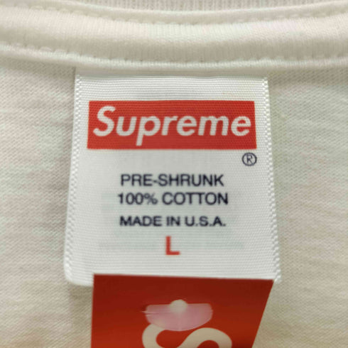シュプリーム Supreme BOX LOGO TEE メンズ JPN:L