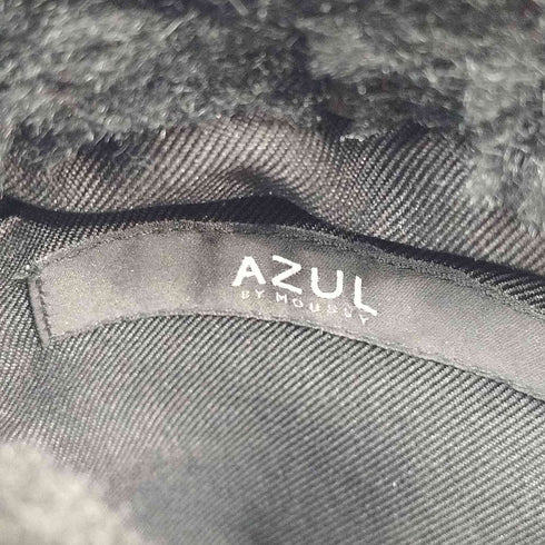 アズールバイマウジー AZUL by moussy フェイクファーショルダーバック レディース