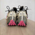 オフホワイト OFF-WHITE WMNS Waffle Racer Vivid Black レディース 25