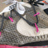 オフホワイト OFF-WHITE WMNS Waffle Racer Vivid Black レディース 25
