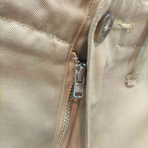 ビューティーアンドユースユナイテッドアローズ BEAUTY & YOUTH UNITED ARROWS チノ ノープリーツ スリム パンツ メンズ JPN:M
