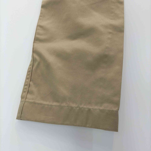 ビューティーアンドユースユナイテッドアローズ BEAUTY & YOUTH UNITED ARROWS チノ ノープリーツ スリム パンツ メンズ JPN:M