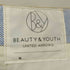 ビューティーアンドユースユナイテッドアローズ BEAUTY & YOUTH UNITED ARROWS チノ ノープリーツ スリム パンツ メンズ JPN:M