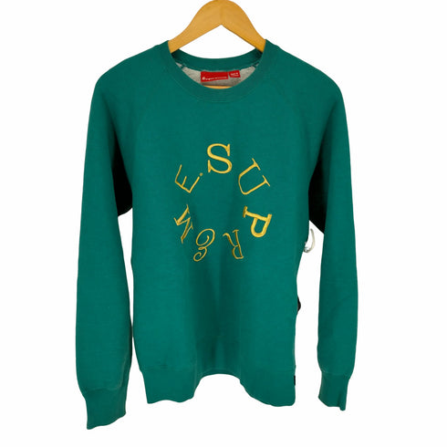 シュプリーム Supreme 13AW CIRCLE LOGO SWEAT メンズ JPN:M