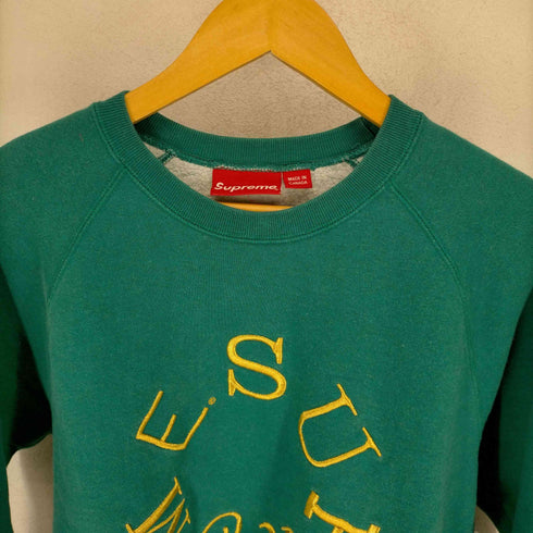 シュプリーム Supreme 13AW CIRCLE LOGO SWEAT メンズ JPN:M