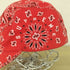 シュプリーム Supreme 21SS BANDANA CAMP CAP メンズ FREE