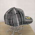 シュプリーム Supreme 23ss metallic plaid s logo new era hat メンズ 59.6cm