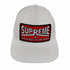 シュプリーム Supreme 22ss illest mesh back 5-panel cap メンズ