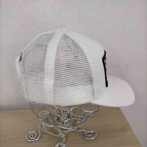 シュプリーム Supreme 22ss illest mesh back 5-panel cap メンズ