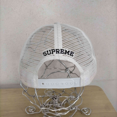 シュプリーム Supreme 22ss illest mesh back 5-panel cap メンズ