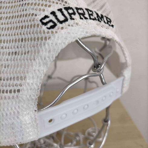 シュプリーム Supreme 22ss illest mesh back 5-panel cap メンズ
