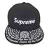 シュプリーム Supreme 21fw undisputed box logo cap メンズ 7 1/4 57.7cm