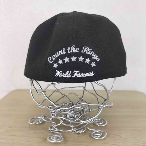 シュプリーム Supreme 21fw undisputed box logo cap メンズ 7 1/4 57.7cm