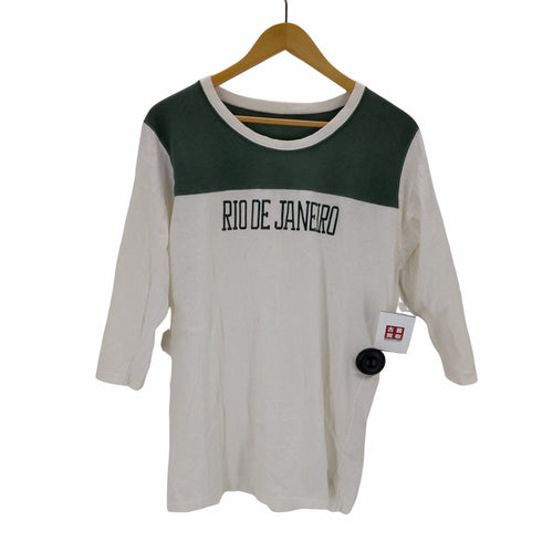 ワコマリア WACKO MARIA RUDEES FOOTBALL TEE メンズ JPN:M