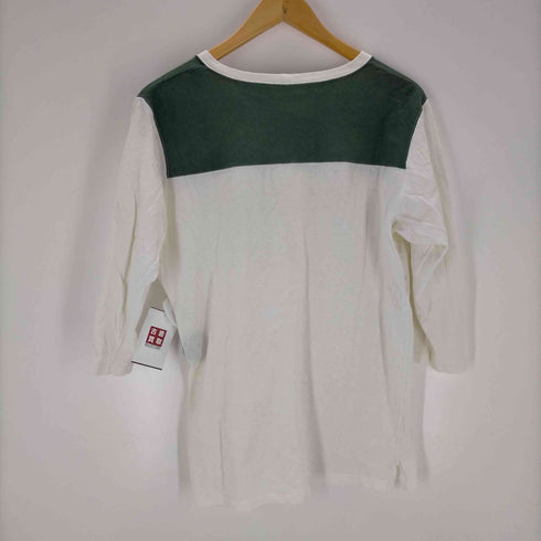 ワコマリア WACKO MARIA RUDEES FOOTBALL TEE メンズ JPN:M