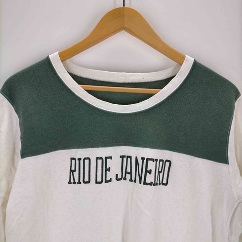 ワコマリア WACKO MARIA RUDEES FOOTBALL TEE メンズ JPN:M