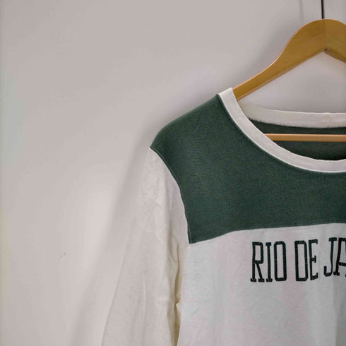 ワコマリア WACKO MARIA RUDEES FOOTBALL TEE メンズ JPN:M