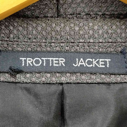 マッキントッシュフィロソフィー MACKINTOSH PHILOSOPHY TROTTER ナンバーゼロ トロッター セットアップ メンズ 36R