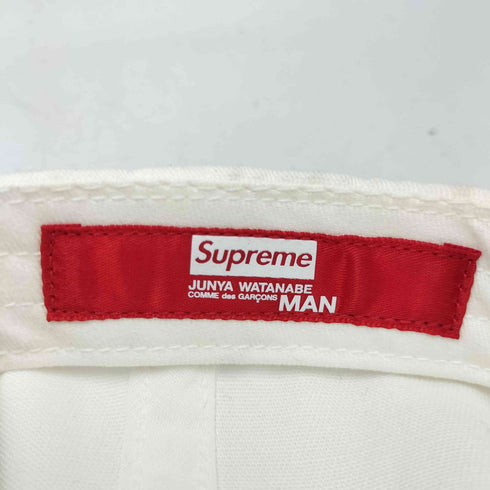 シュプリーム Supreme 21AW Nature 5-Panel Hat 5パネル キャップ メンズ