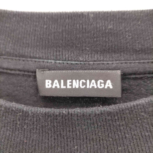 バレンシアガ BALENCIAGA 18AW WFP World Food Progamme S/S Tee メンズ import:S