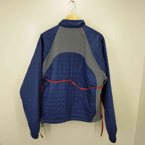 ジョーダンブランド JORDAN BRAND AS M J CLT WVN JKT NAVY/FLINT メンズ L