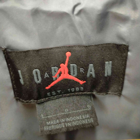 ジョーダンブランド JORDAN BRAND AS M J CLT WVN JKT NAVY/FLINT メンズ L