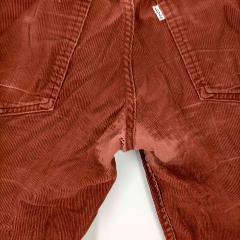 リーバイス Levis 70S USA製 ボタン裏刻印2 42TALONジップ 646コーデュロイ パンツ メンズ