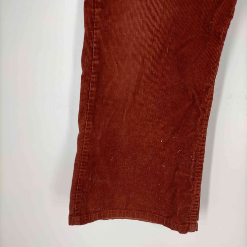 リーバイス Levis 70S USA製 ボタン裏刻印2 42TALONジップ 646コーデュロイ パンツ メンズ