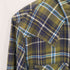 ポロジーンズカンパニーラルフローレン POLO JEANS COMPANY RALPH LAUREN L/S チェック柄ウエスタンシャツ メンズ JPN:M
